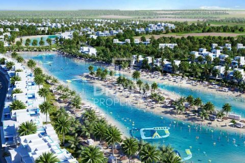 4 غرف نوم تاون هاوس في Damac Lagoons, الإمارات العربية المتحدة رقم 83866 11