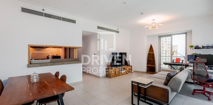 Apartment de 2 dormitorios en Dubai Marina, UAE No. 83867