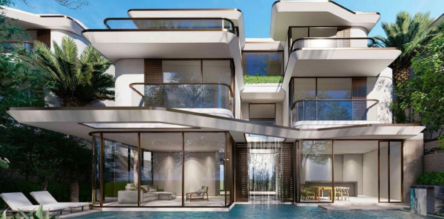 Villa de 5 chambres No. 109492