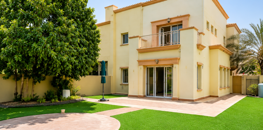 3 غرف نوم فيلا في The Springs, الإمارات العربية المتحدة رقم 204861