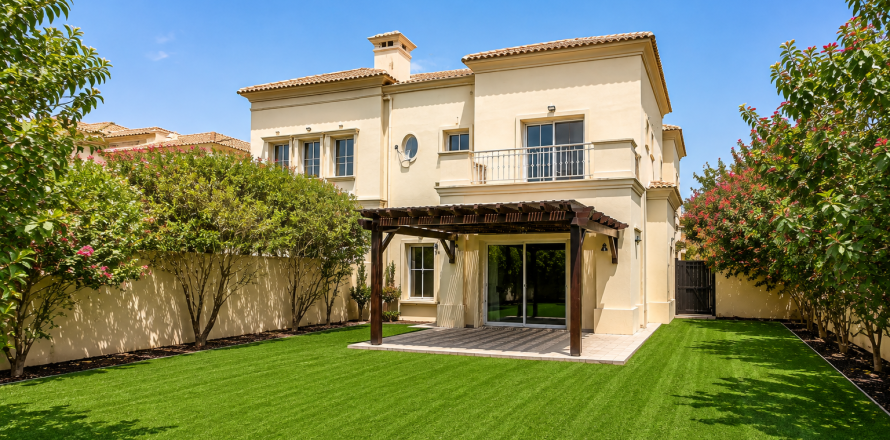 3 غرف نوم فيلا في The Springs, الإمارات العربية المتحدة رقم 204862