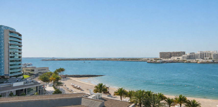 2 غرف نوم شقة في Al Raha Beach, الإمارات العربية المتحدة رقم 204859