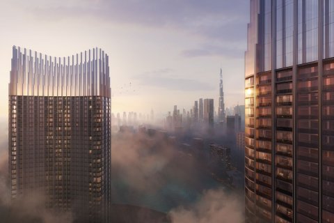 Apartment de 1 dormitorio en Business Bay, UAE No. 145450 4