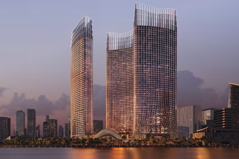 Apartment de 1 dormitorio en Business Bay, UAE No. 145450 3