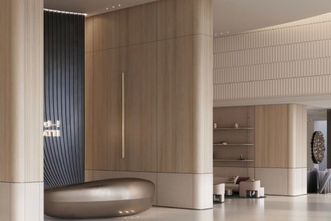 Apartment de 1 dormitorio en Business Bay, UAE No. 145450 9