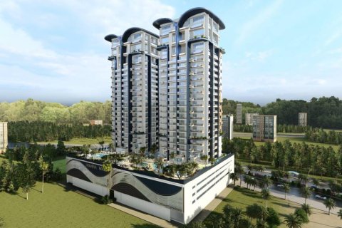 Appartement de 2 chambres à Dubai, UAE No. 13881 1