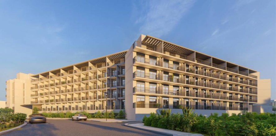 Appartement de 1 chambre à Dubai, UAE No. 13886