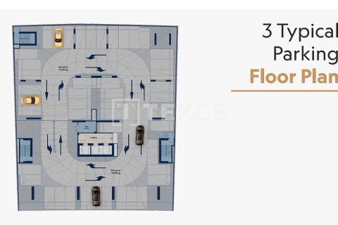 Apartment de 2 dormitorios en Jumeirah Village Circle, UAE No. 144720 23