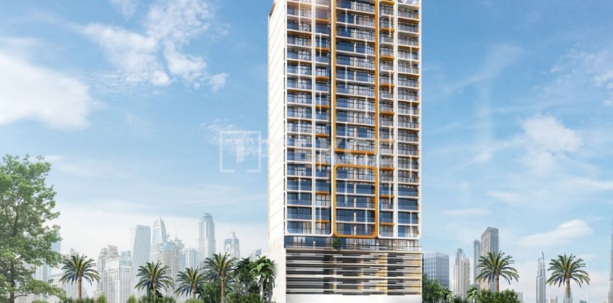 Apartment de 2 dormitorios en Jumeirah Village Circle, UAE No. 144720