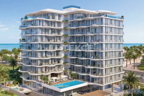 Appartement de 2 chambres à Al Marjan Island, UAE No. 144722