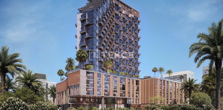 Apartment de 3 dormitorios en Dubai, UAE No. 144719