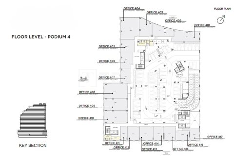 Apartment de 3 dormitorios en Dubai, UAE No. 144719 12