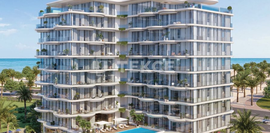 Appartement de 4 chambres à Al Marjan Island, UAE No. 144724