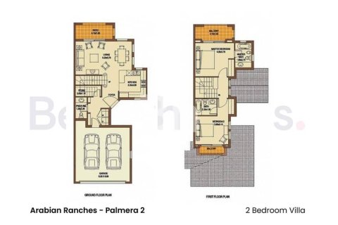 Villa de 2 dormitorios  No. 114229 14