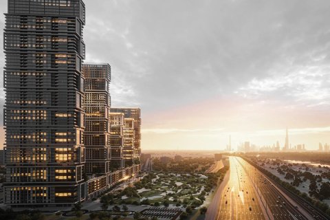 Apartment de 2 dormitorios en Ras Al Khor, UAE No. 164346 9
