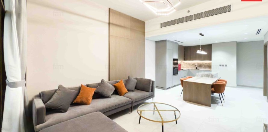 Квартира с 1 спальней в Дубай, ОАЭ №141918