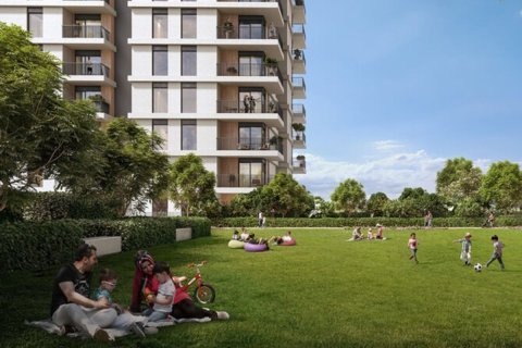 Квартира с 1 спальней в Дубай Хилс Эстейт, ОАЭ №141915 3