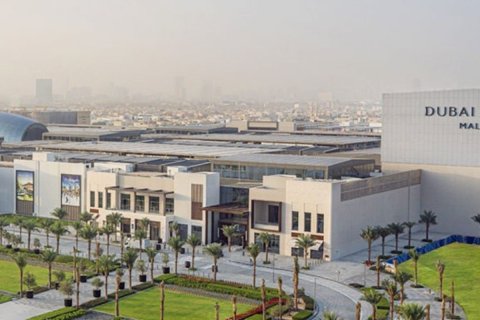 Квартира с 1 спальней в Дубай Хилс Эстейт, ОАЭ №141915 10