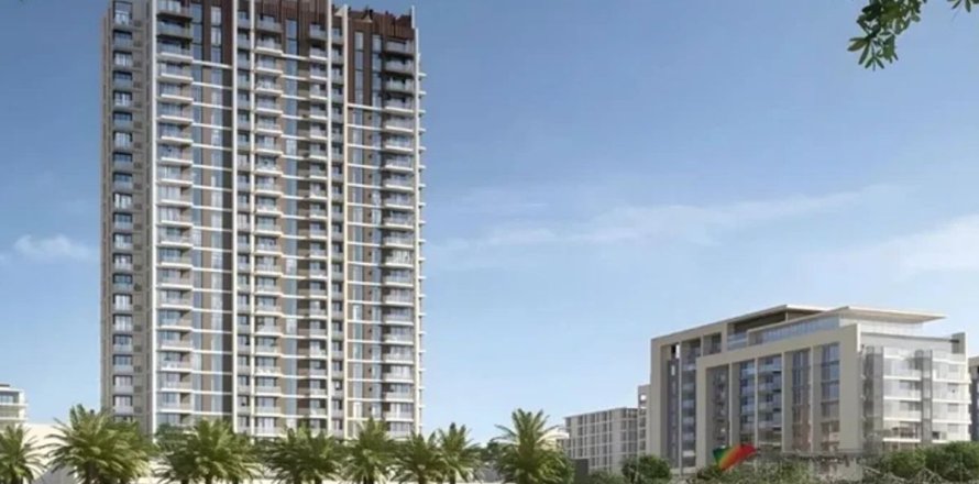 Квартира с 1 спальней в Дубай Хилс Эстейт, ОАЭ №141915