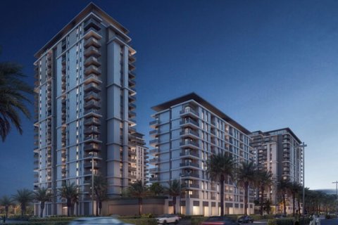 Квартира с 1 спальней в Дубай Хилс Эстейт, ОАЭ №141915 9