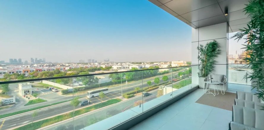 1 غرف نوم شقة في Meydan, الإمارات العربية المتحدة رقم 117840