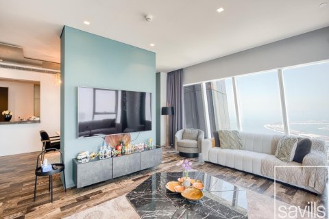 Квартира с 4 спальнями в Damac Heights, ОАЭ №194474 15