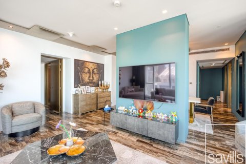 Квартира с 4 спальнями в Damac Heights, ОАЭ №194474 13