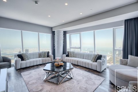 Квартира с 4 спальнями в Damac Heights, ОАЭ №194474