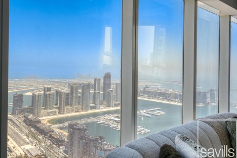 Квартира с 4 спальнями в Damac Heights, ОАЭ №194474 3