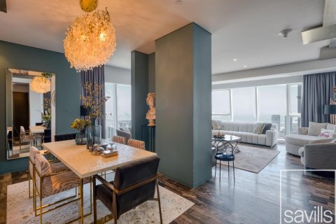 Квартира с 4 спальнями в Damac Heights, ОАЭ №194474 12