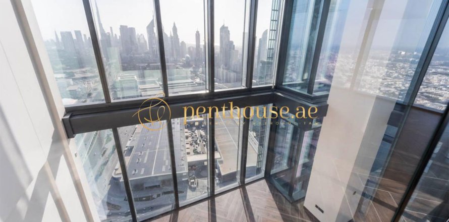 2 bedrooms Duplex in Zabeel, UAE No. 14469