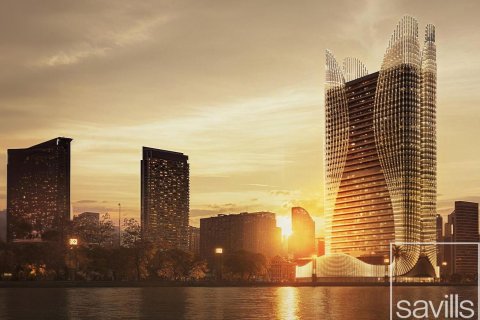 Studio Apartment in Business Bay, UAE No. 194122