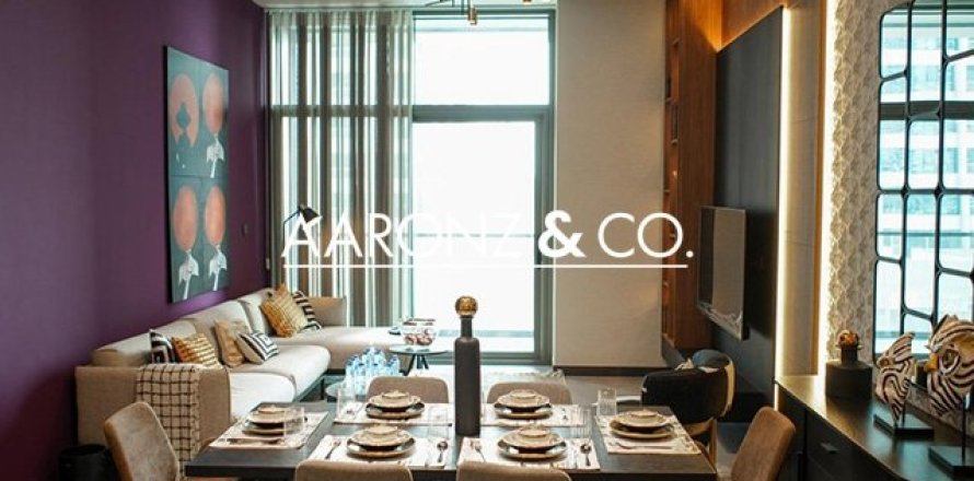 Apartment de 1 dormitorio en Jumeirah Lake Towers, UAE No. 145066