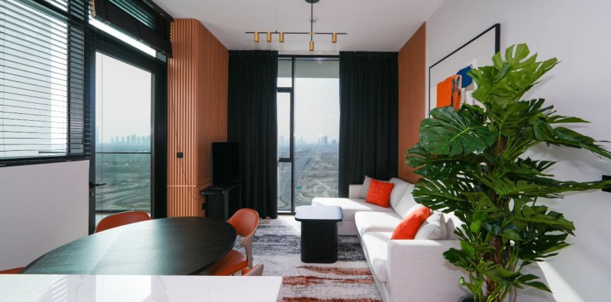 Apartment de 2 dormitorios en Jumeirah Village Circle, UAE No. 145063