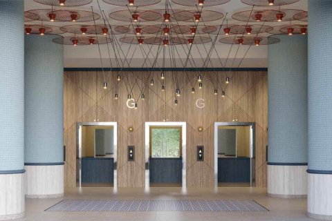 Apartment de 1 dormitorio en Maritime City, UAE No. 145062 10