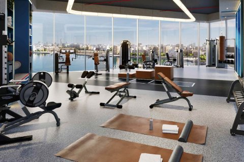 Apartment de 1 dormitorio en Maritime City, UAE No. 145062 16