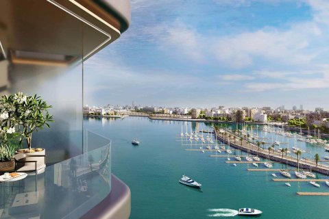 Apartment de 1 dormitorio en Maritime City, UAE No. 145062 9