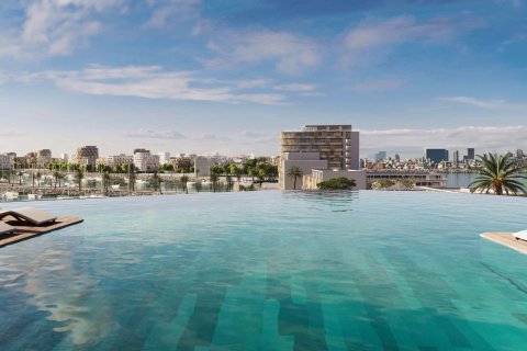 Apartment de 1 dormitorio en Maritime City, UAE No. 145062 14