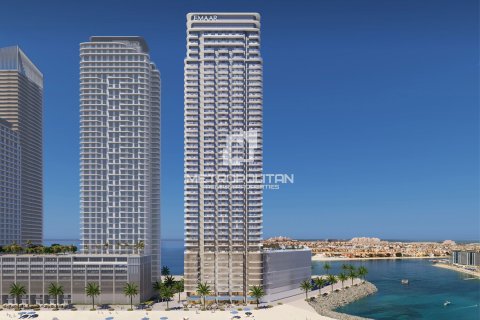 Квартира с 3 спальнями в EMAAR Beachfront, ОАЭ №77972 9