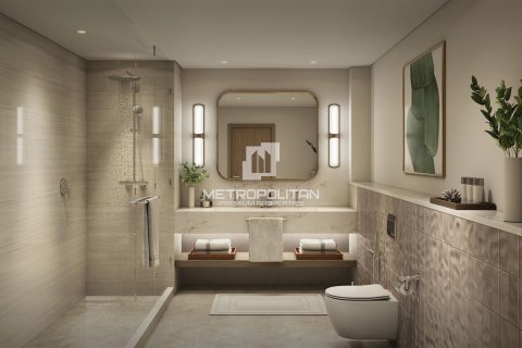 Квартира с 3 спальнями в EMAAR Beachfront, ОАЭ №77972 5
