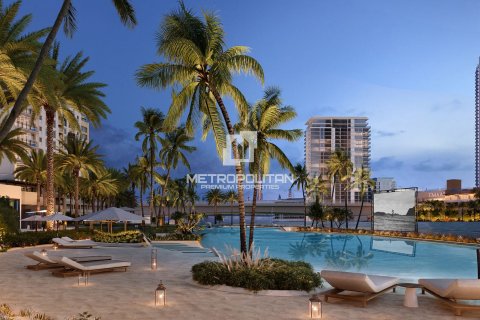 Apartment de 3 dormitorios en Creek Beach, UAE No. 62047 5