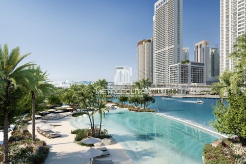 Apartment de 3 dormitorios en Creek Beach, UAE No. 62047 2