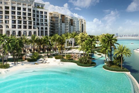 Apartment de 3 dormitorios en Creek Beach, UAE No. 62047 1