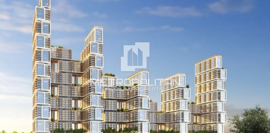 1 bedroom Apartment in Sobha Hartland, UAE No. 62049