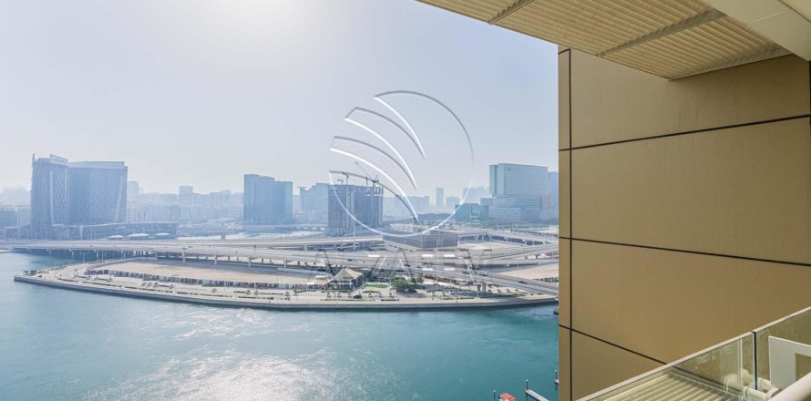 Apartment de 3 dormitorios en Al Reem Island, UAE No. 89854