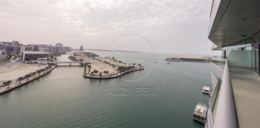 Apartment de 2 dormitorios en Al Raha Beach, UAE No. 89869