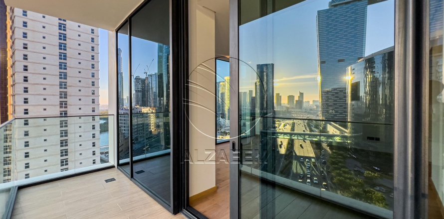 Apartment de 3 dormitorios en Shams Abu Dhabi, UAE No. 89855