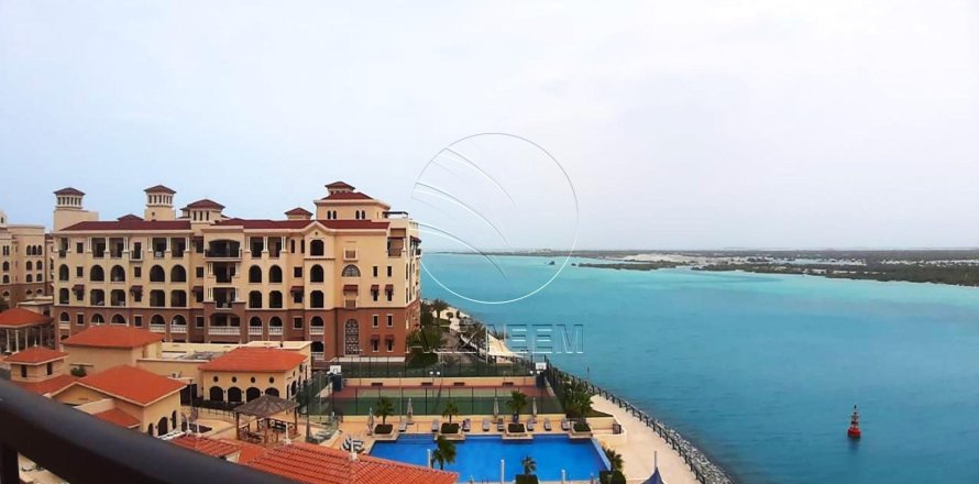 4 bedrooms Penthouse on the Saadiyat Island, UAE No. 89856