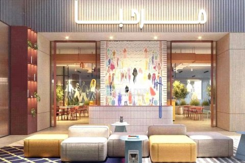 1 غرف نوم شقة رقم 128194 9