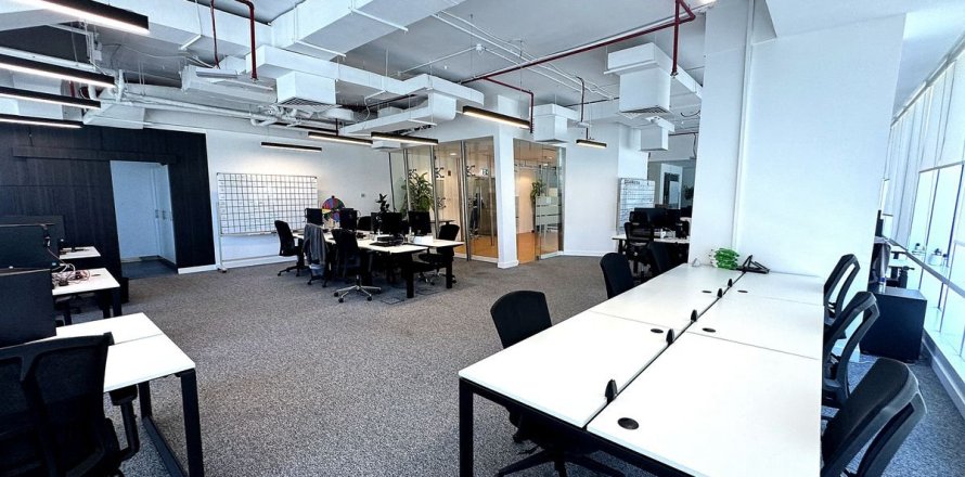 Офис 228.4м² в Дубай, ОАЭ №164440